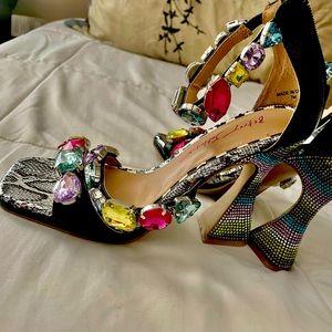 Betsey Johnson heals